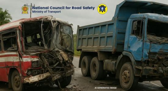 Road Safety Council Reports Increase in Accidents